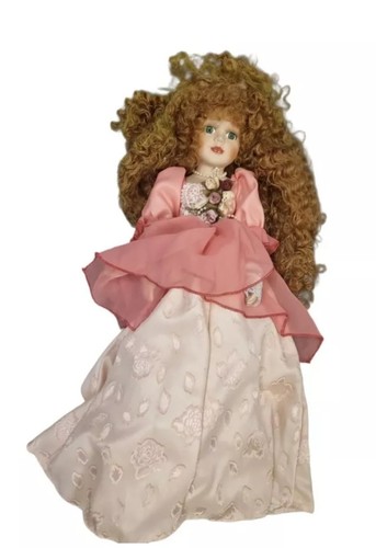 Porzellanpuppe von s - porzellanpuppe, d.s