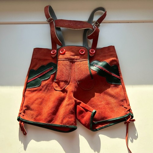 Trachtenlederhose kinder - kinder, gr