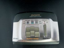 Aiwa AP1MK3 Cassette Player Kassettenspieler Voll Funktionsfähig