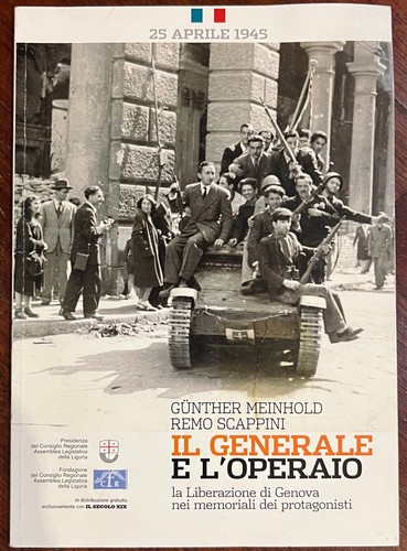 Der general und - und, arbeiter