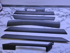 Armaturenbrett und türpappe Zierleiste Abdeckung Blende Bmw E46 Limousine 3er  
