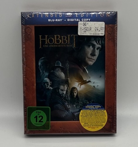 Der hobbit eine - eine, unerwartete