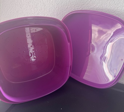 Tupperware siebservierer - tupperware,