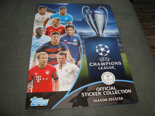 Champions league 2015 2016 - champions,