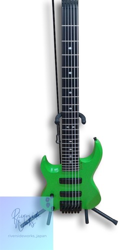 Kiesel headless bassgitarre - headless, e-bassgitarre