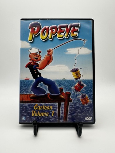 Popeye cartoon vol dvd - |,