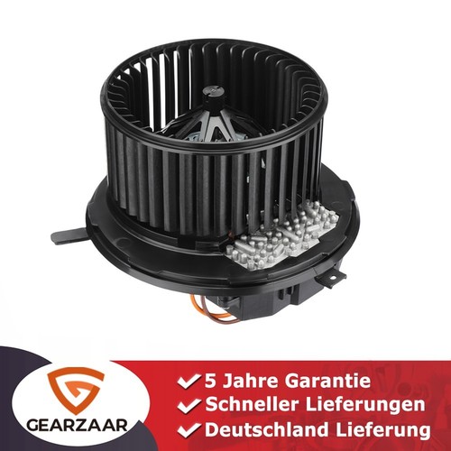 Heizungsgebläse gebläsemotor - heizungsgebläse,