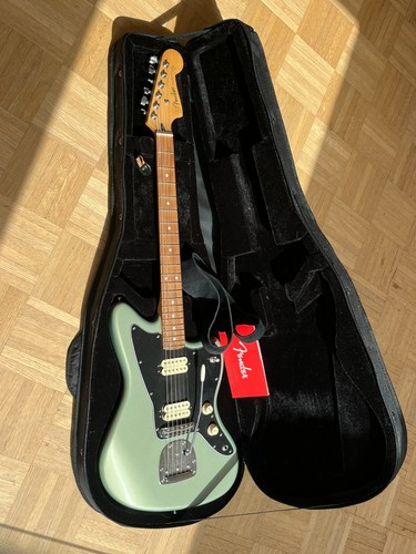 Fender jazzmaster - fender,