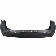 Stoßstange Satz hinten für