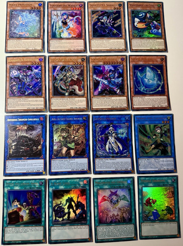 Yugioh karten sammlung 67 - -,