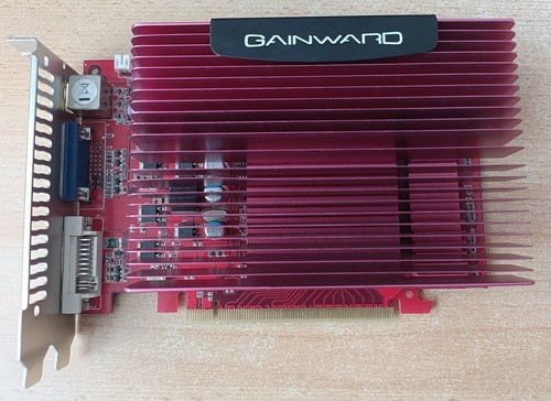 Grafikkarte gainward geforce - /,