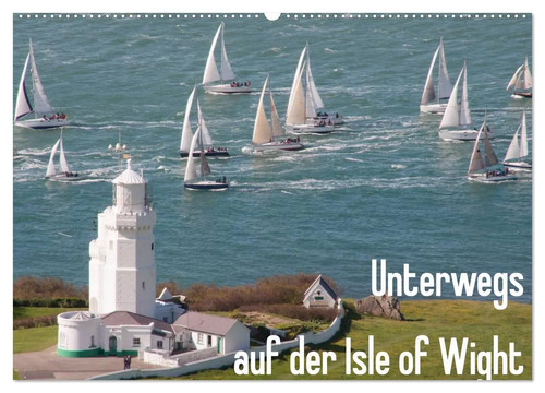 Unterwegs auf der isle - unterwegs, of
