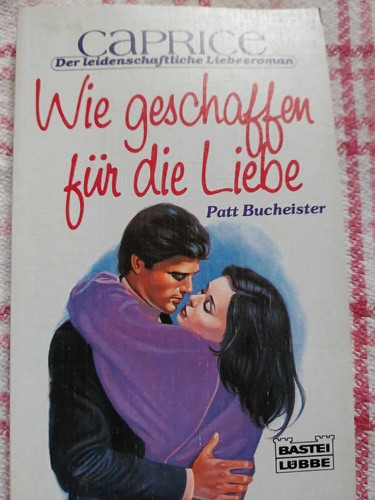 Caprice patt bucheister wie - ,