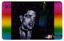 10 $ Elvis Presley Einzelbild