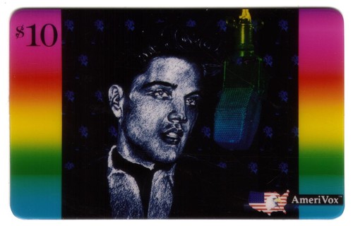 Elvis presley einzelbild - 10, $