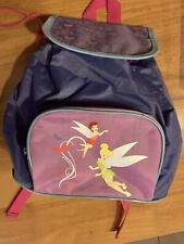 Kindergartenrucksack *** Lila *** Disney Fairies *** Tinker Bell