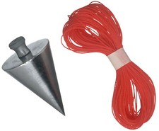 CONNEX Senklot Birnenform 250g