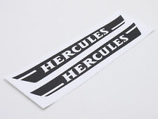 HERCULES Prima Optima M1 M2 MF Prima Tank Sticker Aufkleber Dekor Schriftzug 2St