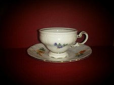 Mokkatasse Weimar Porzellan