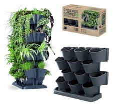 Blumentopf 12er Set Vertikaler