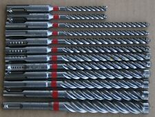 neuer hochwertiger TE-CX L2 Bohrersatz von HILTI ,SDS plus Aufnahme von 6 - 16mm