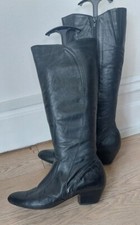 Roberto Santi Lederstiefel