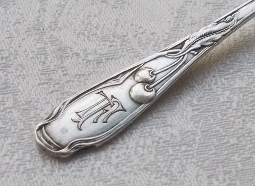 Rar eleganter mokkalöffel - *rar*,