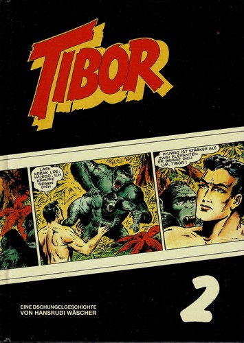 Tibor eine - –,