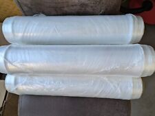 4x Stretchfolie Verpackungsfolie ca 2;5kg je 1x schwer und 50 cm breit