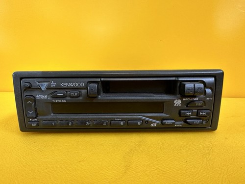Kenwood krc 178r autoradio - ​kenwood, krc-178r