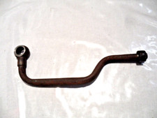 Stationärmotor 1 KVD 8 Cunewalde Ölrücklaufleitung original DDR