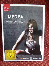 DVD Medea - Euripides inszeniert von Michael Thalheimer - ZDF Theater Edition