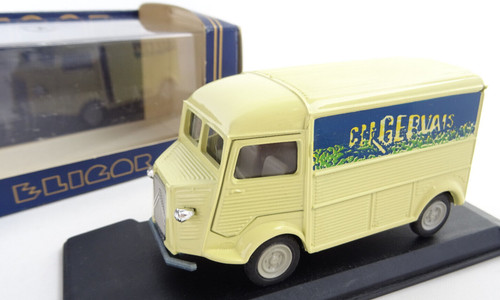 Eligor 1303 citroen - citroen, fourgon