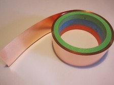 Kupferblech, Kupferfolie