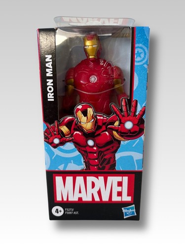 Marvel avengers actionfigur - actionfigur,