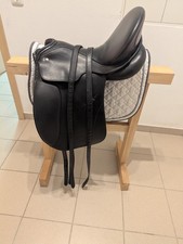 Kieffer Dressursattel Sterntaler Exklusive 17 5