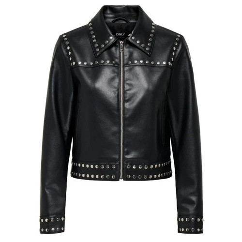 Only maxime kunstlederjacke - maxime,