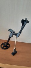 Metalldetektor Deus XP Unikat aus Holz gefertigt Größe ca. 34 cm Beinarbeit