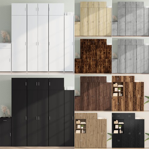 Hochschrank lagerschrank - hochschrank,