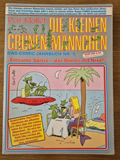 Die kleinen grünen männchen - die,