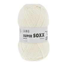 Lang Yarns Super Soxx 6 Ply