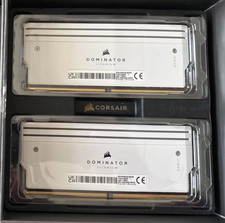 32GB Corsair Dominator