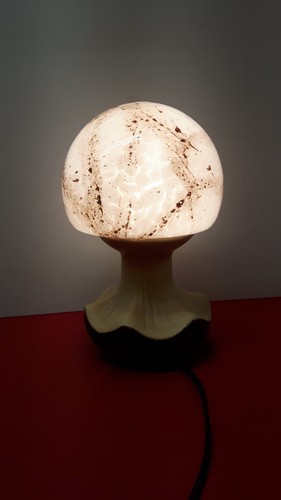 Pan keramik tischlampe lampe - pan,