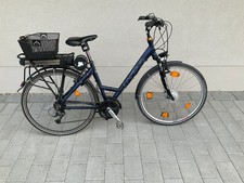 Campus Fahr. umgebaut auf Elektro Fahr. 36V mit Akku VHB nur an Selbstabholer