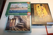 Konvolut Puzzle Ravensburger