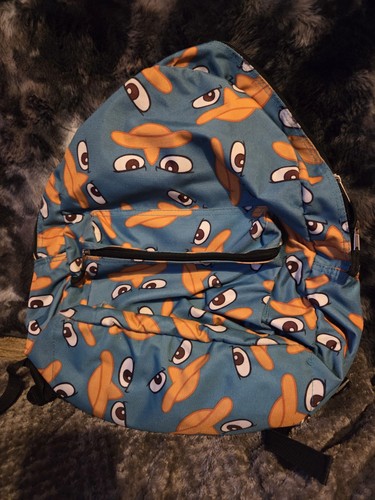 Disney phineas ferb perry - ferb,