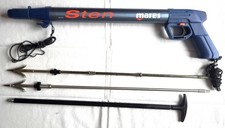 Mares Sten Mini pneumatische Speerpistole unterwasser Pistole