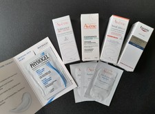 ?6 Avène verschiedene Proben 5 +2 ml Eucerin Hyaluron Filler Physiogel Tagescr.