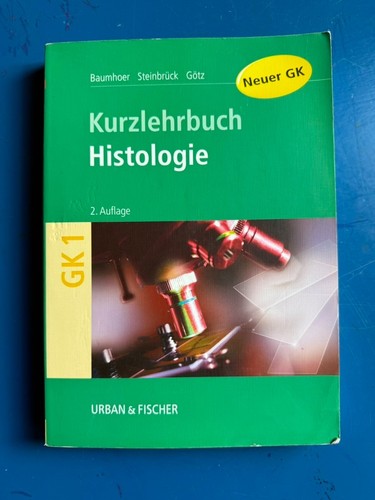 Baumhoer kurzlehrbuch - baumhoer,