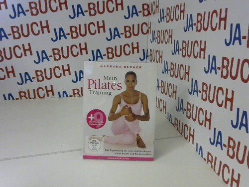Barbara becker mein pilates - barbara,